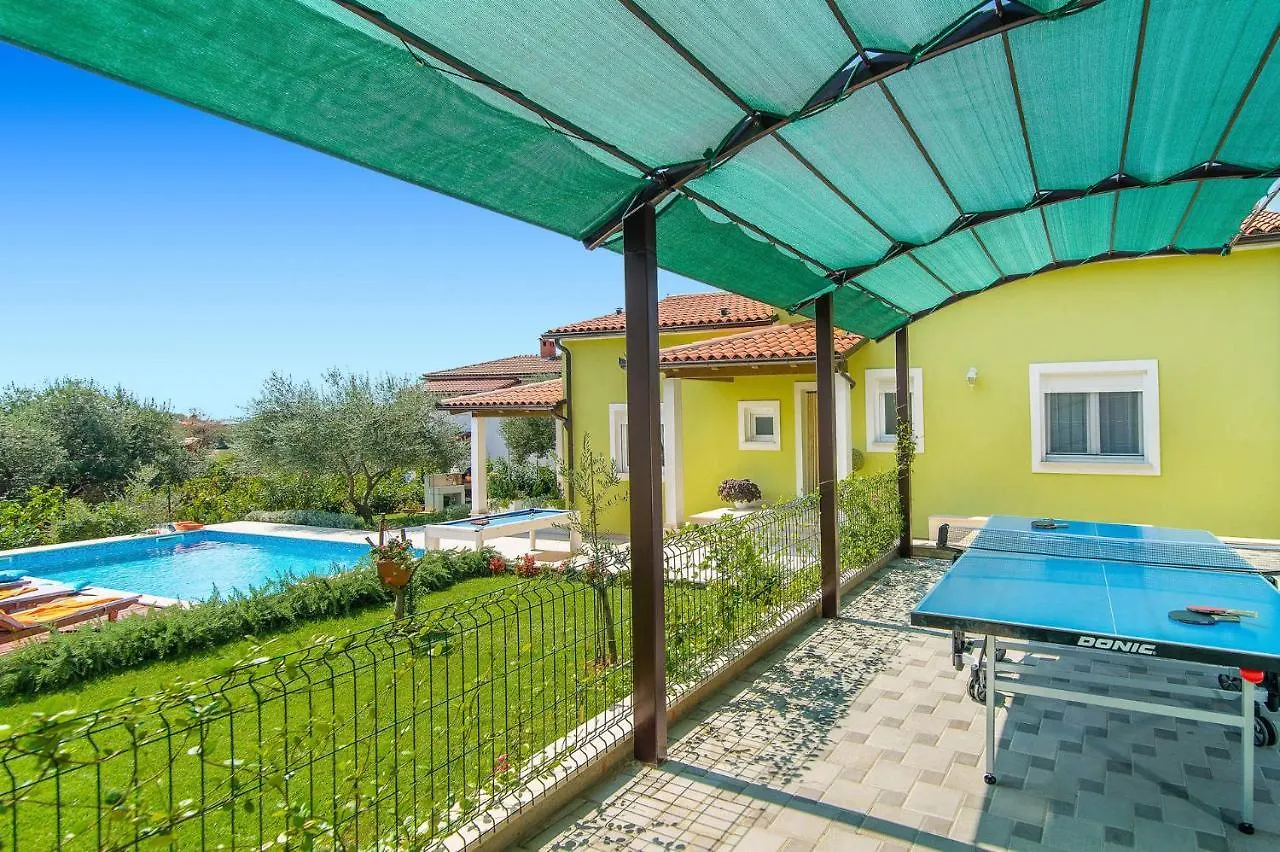 Villa Ladonja By Villa Plus Pula Chorwacja