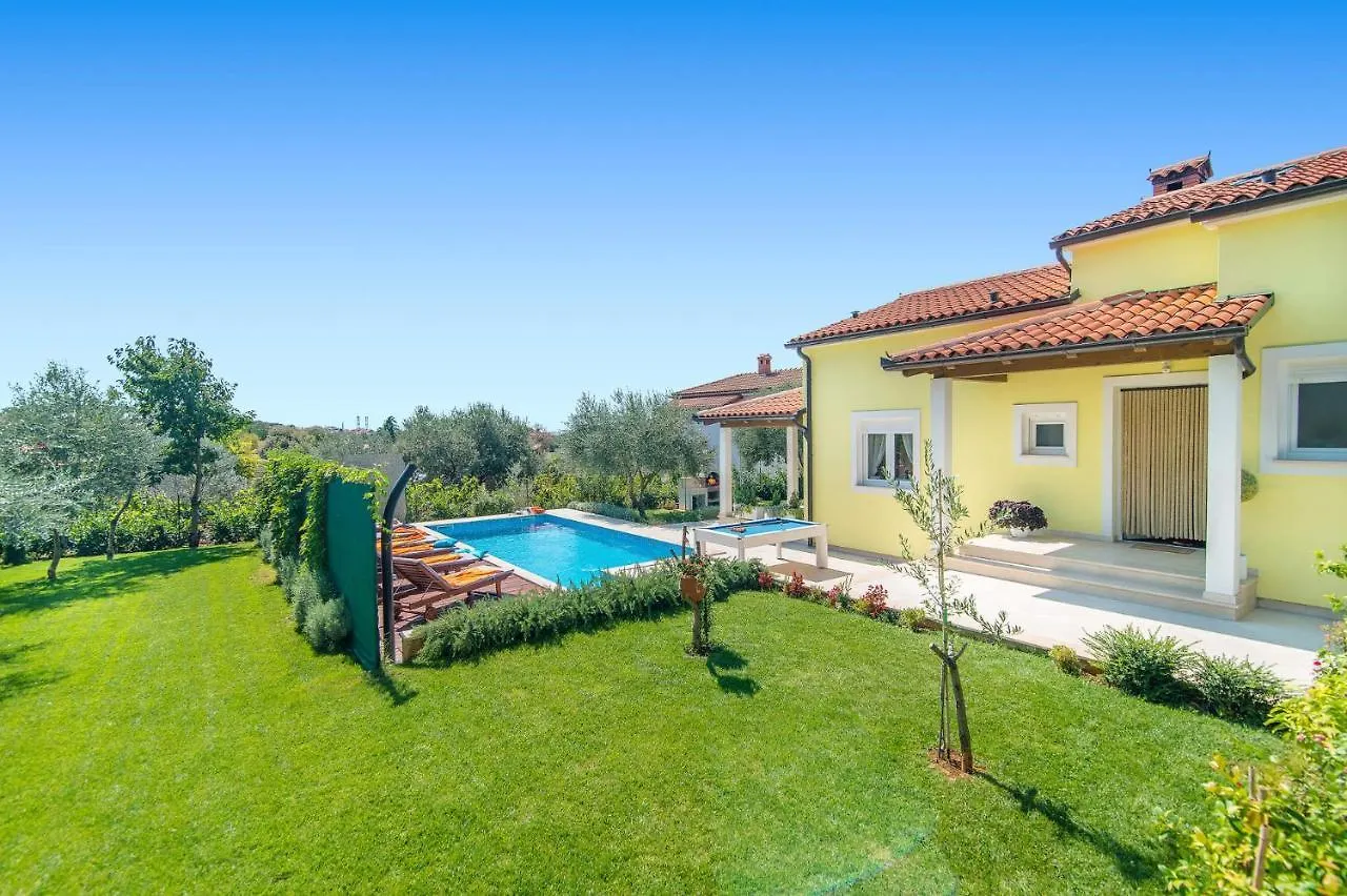 Villa Ladonja By Villa Plus Pula Kroatien